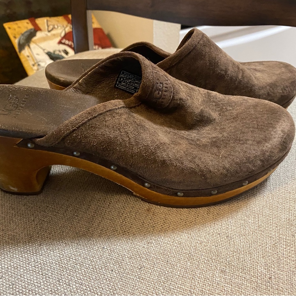 Ugg Clogs - image 3